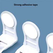 5pcs Child Safety Locks, Corner Right Angle Locks Suitable For Cabinet Doors And Drawers, Multi-Functional Protective Locks For Infants And Toddlers, Prevent Baby Finger Pinching - 5pcs - View 9