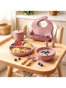 Solid Feeding - Pink - View 7