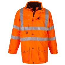 Hi Vis Orange