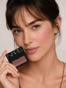 Nars Bedak Perona Pipi - Behave Berat Bersih 0,17 Oz. 4,8 G - Behave-4.8g - View 9