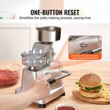 Hamburger Makers - Silver - View 5