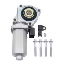 Transfer Case Motor OE 27107568267, Replacement Actuator Motor Fits X3 X5, Auto Spare Part For Vehicle Transfer Case Transmission Repair And Daily Maintenance Service - A - View 9