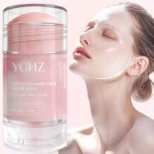 YCHZ Krim Leher Pengencang dan Pengangkat Instan dengan Triple Collagen, Stik Krim Wajah, Cocok untuk Kulit Kendur dan Kerutan Leher, Membuat Leher Tampak Lebih Kencang, Mengurangi Kerutan, Memudarkan Garis Kering, Mengurangi Tanda-Tanda Penuaan, Cocok untuk Semua Jenis Kulit, Penggunaan Salon Profesional - Satu botol - View 6