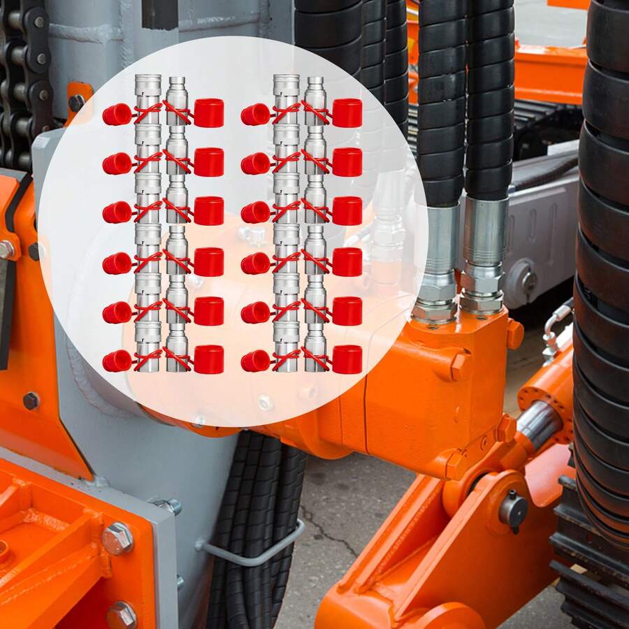 Pneumatic Parts - 1/2 Inch - View 1