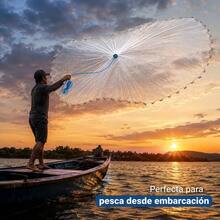 Fishing Nets - White - View 4