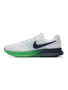 Men's Running Shoes NIKE RUN SWIFT 3 Daily Outdoor Breathable Mesh Casual Sports Running Shoes DR2695-124 - White/Green/Black - View 7