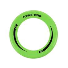 1pc Hollow Flying Ring Outdoor Sports Equipment, Round , Outdoor Sports/Fitness/Competition/Family Games, Suitable For Christmas, Halloween, Easter, Birthday, New Year, Father's Day, Thanksgiving, Holiday Gifts - Multicolor - View 10