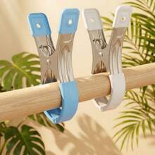 Swimming Pool Cover Clips, Strong Windproof Clips, Suitable For Swimming Pool, Drying Clothes, Quilts And Other Multi-Purpose Clips, Durable Windproof Fixing Device For Securing Swimming Pool Cover - Multicolor - View 11
