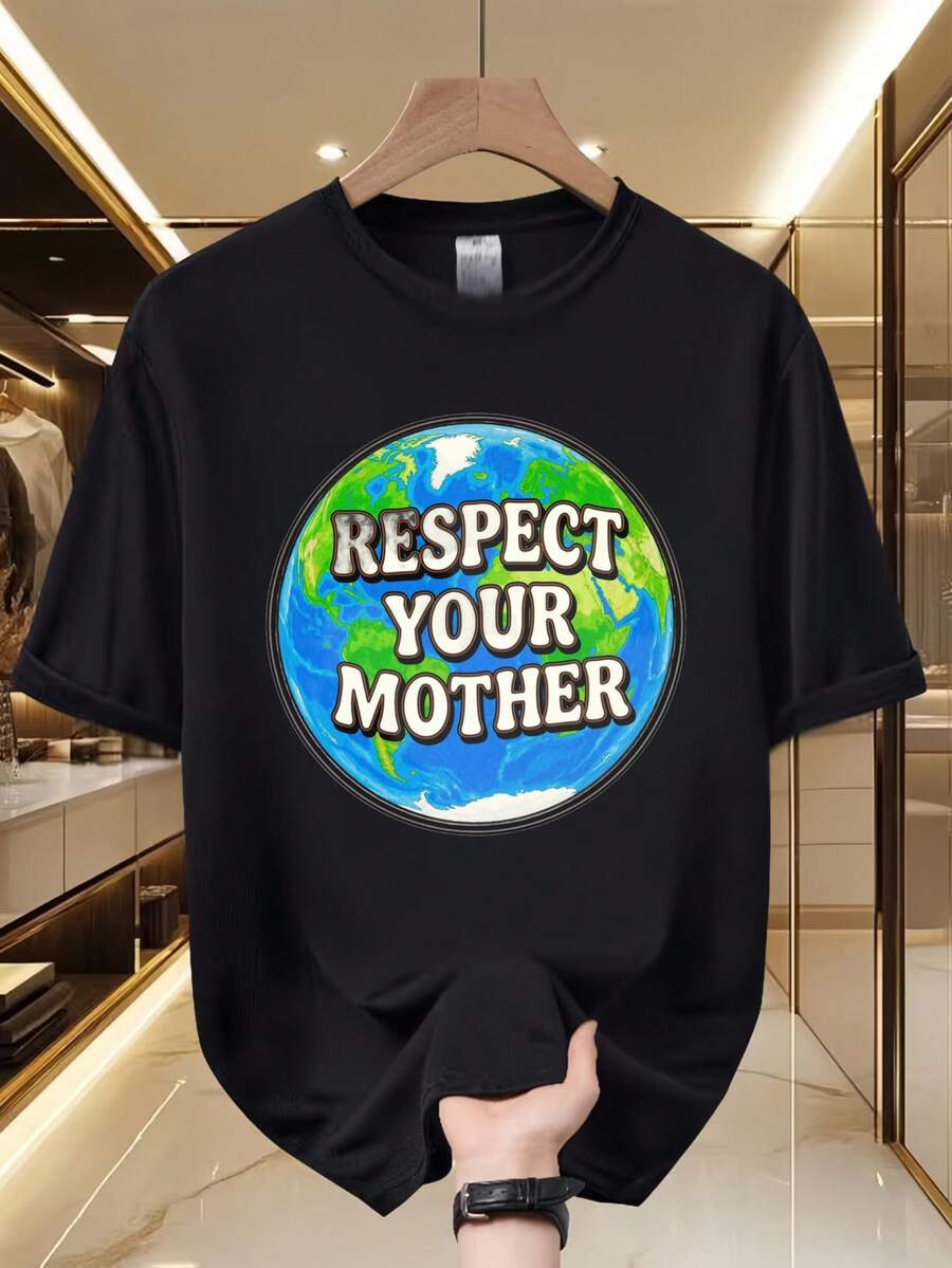 Women T-Shirts - 黑色 - 查看 1