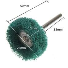 40XDouble Wheel Buffing Polishing Set For  Rotary Tool Bit Accessories Kit - OC0000003489861 - View 7