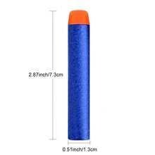 EVA Foam Soft Bullets, High Elasticity And Non-Deforming Universal Accessories, Compatible With Most Launcher Toys - Multicolor - View 5