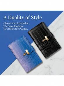 Pomelo Best Dompet Paspor Pomelo Terbaik dengan Motif Gradien dan Slot Kartu, Perlengkapan Perjalanan Penting - MultiWarna - View 9
