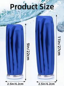 Portable Hot Water Bag, Easy To Carry For Multi-Scene Use, Ideal Gift For Family & Friends - Multicolor - View 3