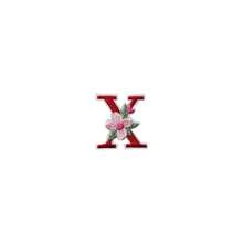 1/26pcs Computer Embroidered Floral Multi-Color English Letter A-Z Badge Patch, Clothing Accessory Decorative Patch With Back Adhesive Embroidery Fabric - Multicolor - View 18