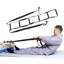 1pc Multi-Position Adjustable Bedside Assist Handle With Non-Slip Grip, Elderly Bedside Standing Support Pull Strap, Home Care - Multicolor - View 11