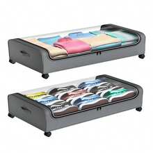 Under-Bed Storage - Grey - View 9