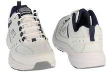 Skechers Oak Canyon-Redwick - weiß herren sneakers - Weiss - Übersicht 5