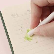 1Pc Magical Eternal Color Pencil, No Sharpening, Erasable And Not Easy To Break, Can Be Used For Sketching And Writing, As Well As School Supplies - Multicolor - View 4