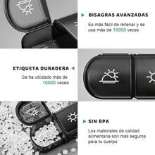 Medicine Cutting & Packaging - Black - View 6