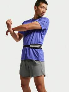 Nike Men's AS M NK DF STRIDE 7IN UL Short Woven Sports Shorts IF2051-084 - Grey - View 3