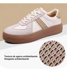 HACKLEY Women Work & Utility Shoes - Apricot - View 3