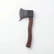 1pc Halloween Carnival Fire Axe Shanghai Bund Axe Performance Prop Equipment PU Axe Costume Prop - View 4