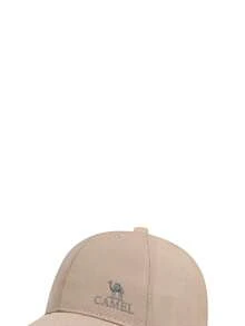 CAMEL CROWN Unisex Baseball Cap, Summer New Sun Protection Sports Tennis Hat, Face-Flattering Sun Hat - Khaki - View 4