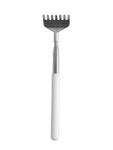 1/2PCS Stainless Steel Extendable Back Scratcher, 5-Section Adjustable Telescopic Itch Scratcher For Elderly Independent Use, Portable Itching Relief Tool For Home Travel Gym Use - View 13