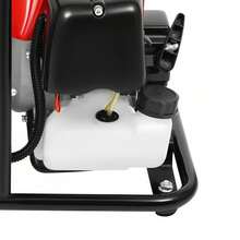 Gasoline Engine Water Pump 2-Stroke Engine Water Pump 43CC Water Transfer Pump  1.25KW/1.7hp - Red and Black - View 10