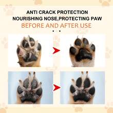 YEGBONG Pet Paw Balm Pelembap & Perawatan Bantalan Kaki Anti-Pecah untuk Anjing dan Kucing - View 4