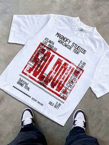Women T-Shirts - White - View 5