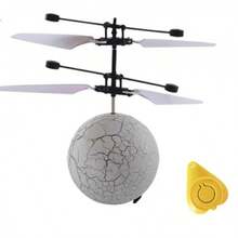 Kids Remote Control Helicopters - Blue - View 8