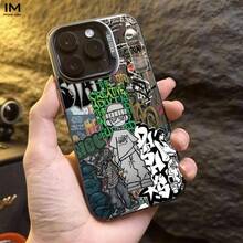 Fashion Phone Cases - 透黑 - 查看 6