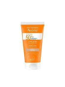 Avene [Bundle] Sun Protection Spray SPF30 200 Ml + Tinted Sunscreen Cream SPF50+ 50 Ml - Clear - View 4