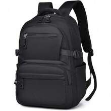 Mochila antirrobo, Mochila Impermeable, Mochila para Laptop gran capacidad, Mochila Portatil de14 Pulgadas, Mochila de Viaje para Mujeres y Hombres,41840449 - Caqui - Ver 1