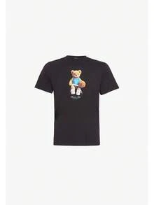 Men T-Shirts - Black - View 3