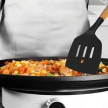14-Piece Silicone Kitchen Utensils Set Non-Stick Cooking Spoon And Baking Tools - View 6