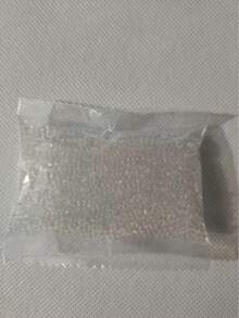 100,000顆 7-8mm 凝膠珠，吸水珠，適用於花瓶填充、聖誕裝飾、婚禮中心裝飾、生日裝飾、漂浮蠟燭、種植、花卉裝飾、禮品 - 藍色 - 查看 16