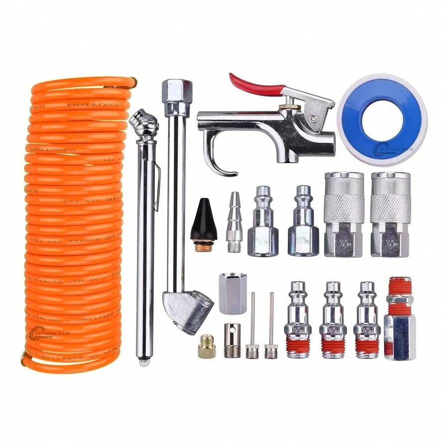 Pneumatic Tools & Accessories - 銀色 - 查看 1