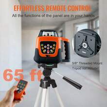 Laser Levels - 360 Degrees - View 6