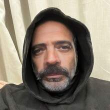 Máscara 3D Realista de Personagem para Festa Fantasia e Cosplay - Visão 1