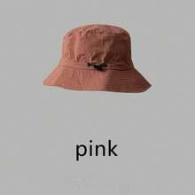 1pc Waterproof Quick-Dry Bucket Hat, Outdoor Hiking Sun Protection Hat, Camping Gear - Multicolor - View 14
