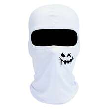 3pcs/2pcs/1pc Rose Pattern Balaclava Face Mask, Neutral Breathable Face Mask, Multi-Purpose Cycling Neck Gaiter, Suitable For Spring/Summer, Essential For Cycling, Outdoor Running - Multicolor - View 3
