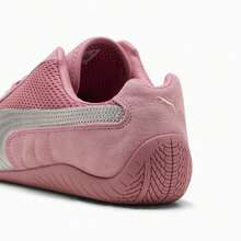 Sepatu Sneakers PUMA Speedcat Premium Unisex Sepatu Balap Pink Silver 403902-08 - Berwarna merah muda - View 3