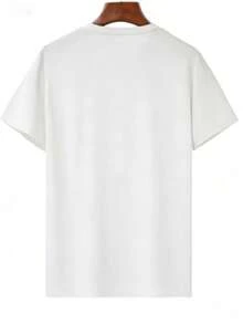 Women T-Shirts - 白色 - 查看 3