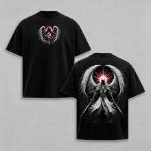 Men Sports Tees & Tanks - Black - View 1