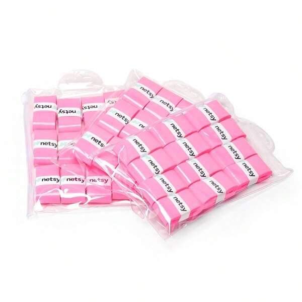 Overgrip Netsy Beach Tennis Raquete Padel Tênis Badminton