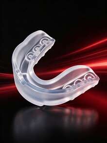 Sports Mouth Guard Set, 4 Colors, Professional Dental Protection, Suitable For Boxing, Muay Thai, MMA, Wrestling, Hockey And Other Contact Sports, Fit For Adults And Teenagers - Multicolor - View 5