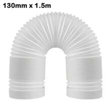 150/200CM Flexible Air Conditioner Exhaust Hose Retractable Portable AC Vent Duct Pipe For Mobile Air Conditioning Home Ventilation - Multicolor - View 16