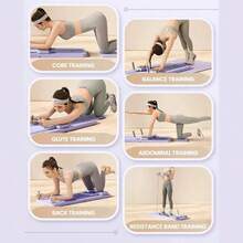 ABS/EMS Muscle Training - 紫色的 - 查看 7